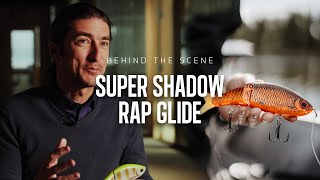 Rapala Super Shadow Rap Glide 11 GF