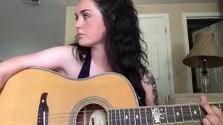 Travelin' Soldier By The Dixie Chicks Cover By Demi Combs