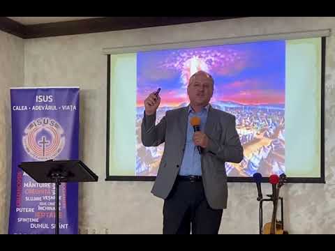 Mihai Dumitrascu, Un sanctuar superior (Evrei 9:1-14)