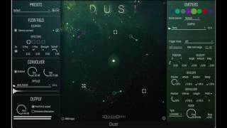 Video thumbnail for SoundMorph Dust - First use by Plexus Productions