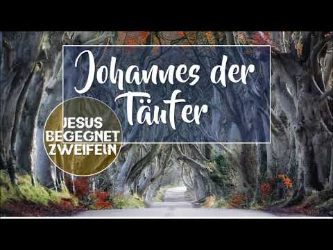 Johannes der Täufer - Jesus begegnet Zweifeln (Eduard Schiefer)