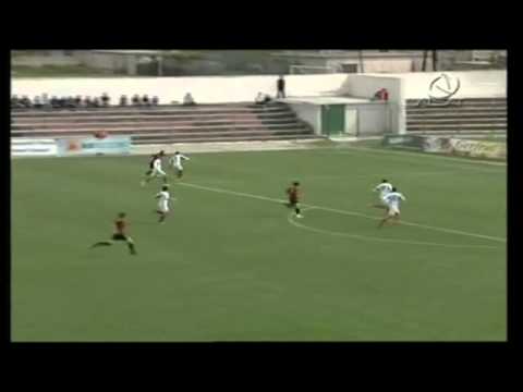 Superliga Shqiptare 2009 2010 Java e 28-te Flamurtari - Kastrioti 3-0