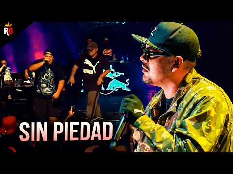 Rimas donde ACZINO no tuvo PIEDAD