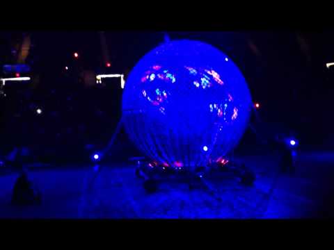 Ringling Bros Motorcycle Show Caught on Meporter