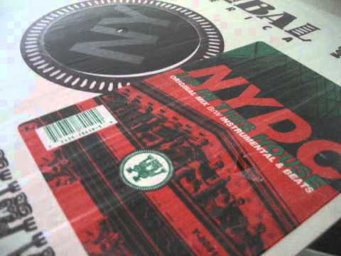 NYDC - Up In This House (vocal mix)