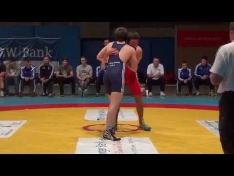 66kg GR Amiran Shavadze - Stefan Moosmann