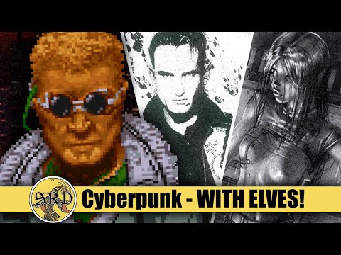 The Game That Beat Cyberpunk | Shadowrun (SNES)