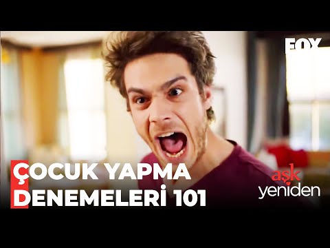 Selin ve Orhan Çocuk Yapmak İçin Ortam Arayışında - Aşk Yeniden 52. Bölüm