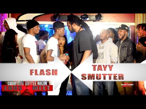 Tay Smutter vs Flash