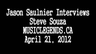 Steve Souza Interview - Exodus (2012)