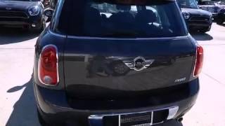 preview picture of video '2013 MINI Cooper Countryman The Woodlands TX 77384'