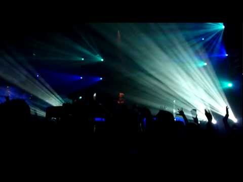 Armin Van Buuren 7 hour set at 'BE' Space in Ibiza 10/8/11