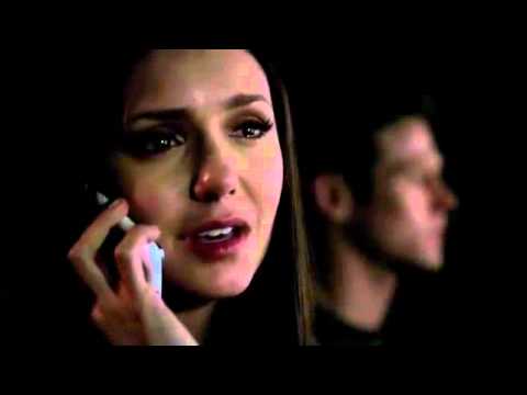 Vampire Diaries 3x22 The Departed   Elena makes her choice between Stefan   Damon