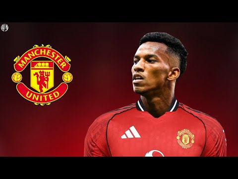 Hicham Boudaoui - Welcome to Manchester United? 2025 - Skills, Goals & Passes | HD