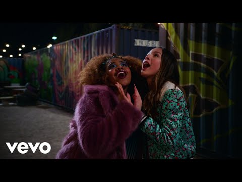 Cast of High School Musical: The Musical: The Series - Born to Be Brave (HSMTMTS | Disney+)