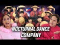 Filipino Dancers are something else! Latinos react to NOCTURNAL DANCE COMPANY for the first time