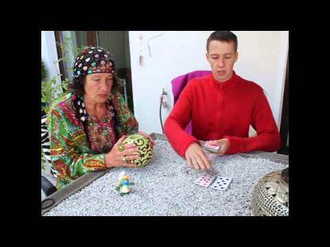 Comedy die Wahrsager