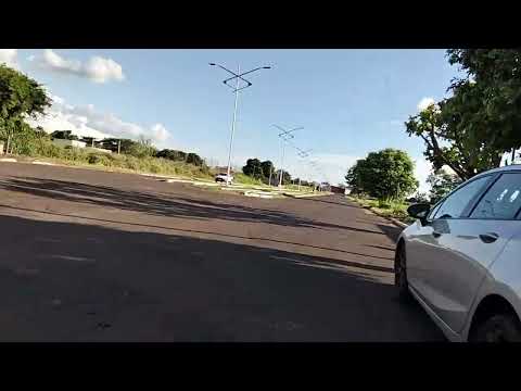 Uma Caminhadinha Centro de Altônia PR 