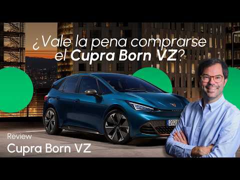Video Cupra Born + 140kW (190CV) 59kWh