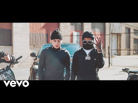 Rocco - Fast Life (feat, Poundside Pop) (Official Music Video)