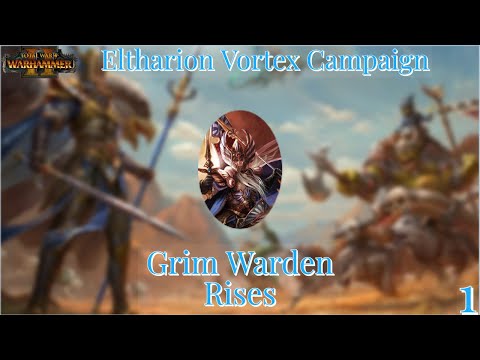 Eltharion the Grim Vortex Campaign