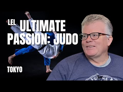 ULTIMATE PASSION: JUDO - Mark Colby - Lance E. Lee Podcast Highlight P1 - Episode #315.1