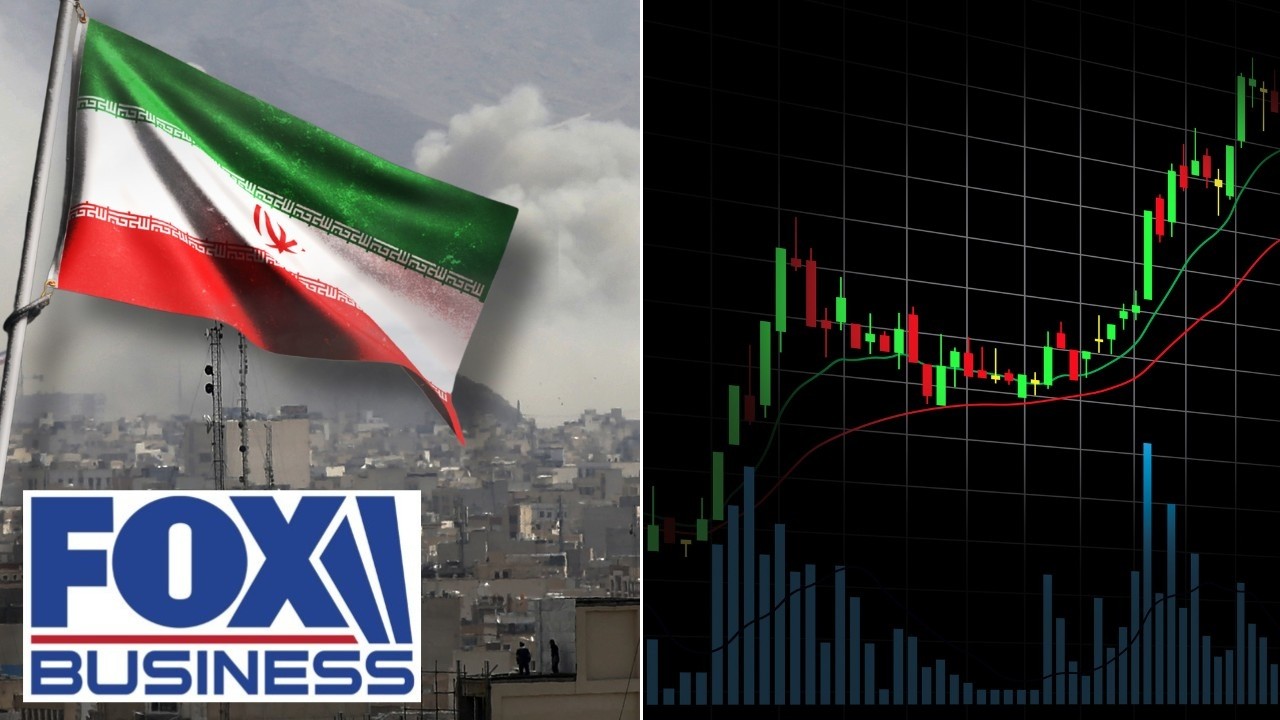 Expert says Iran headlines could CONTINUE to drive market volatility