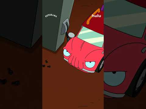 Zoidberg Can’t Seem to Catch a Break… | Futurama | Hulu #shorts