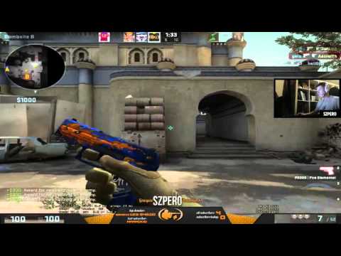 STREAM: pisto-szpero: 4 great HS P2000 @ MM :D