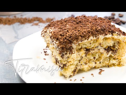 Tiramisu