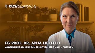 Es muss nicht immer Premium sein: Monofokallinsen – Prof. Dr. Anja Liekfeld