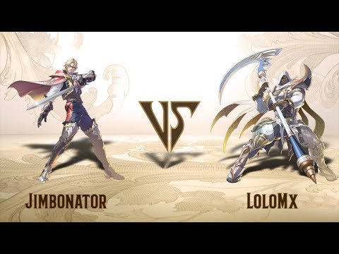 Jimbonator (Raphael) VS LoloMx (Zasalamel) - Online Set (26.05.2019)