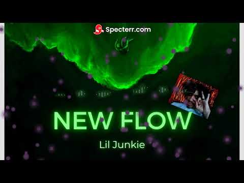 Lil Junkie - New Flow  (freestyle)