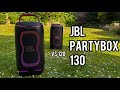 Відеоогляд JBL PartyBox 130 Black (JBLPB130BLK)