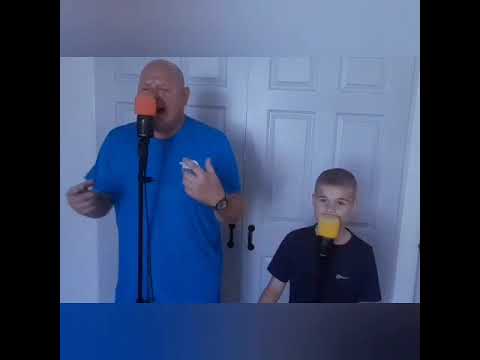 father & son B2B, Brilliant. Makina ▶️ Speighty & SP80 Jnr