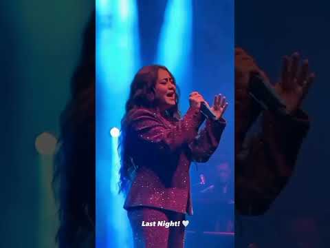 Mahi Ve🥺🔥😍 #nehakakkar #mahive #nehakakkarlive #liveperformance #trendingvideo #viralvideo #viral
