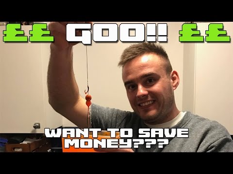 How to make: Fishing Goo - REALLY CHEAP!!! - NEW VIDEO IN DESC!