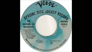 The Mothers Of Invention - Mother People