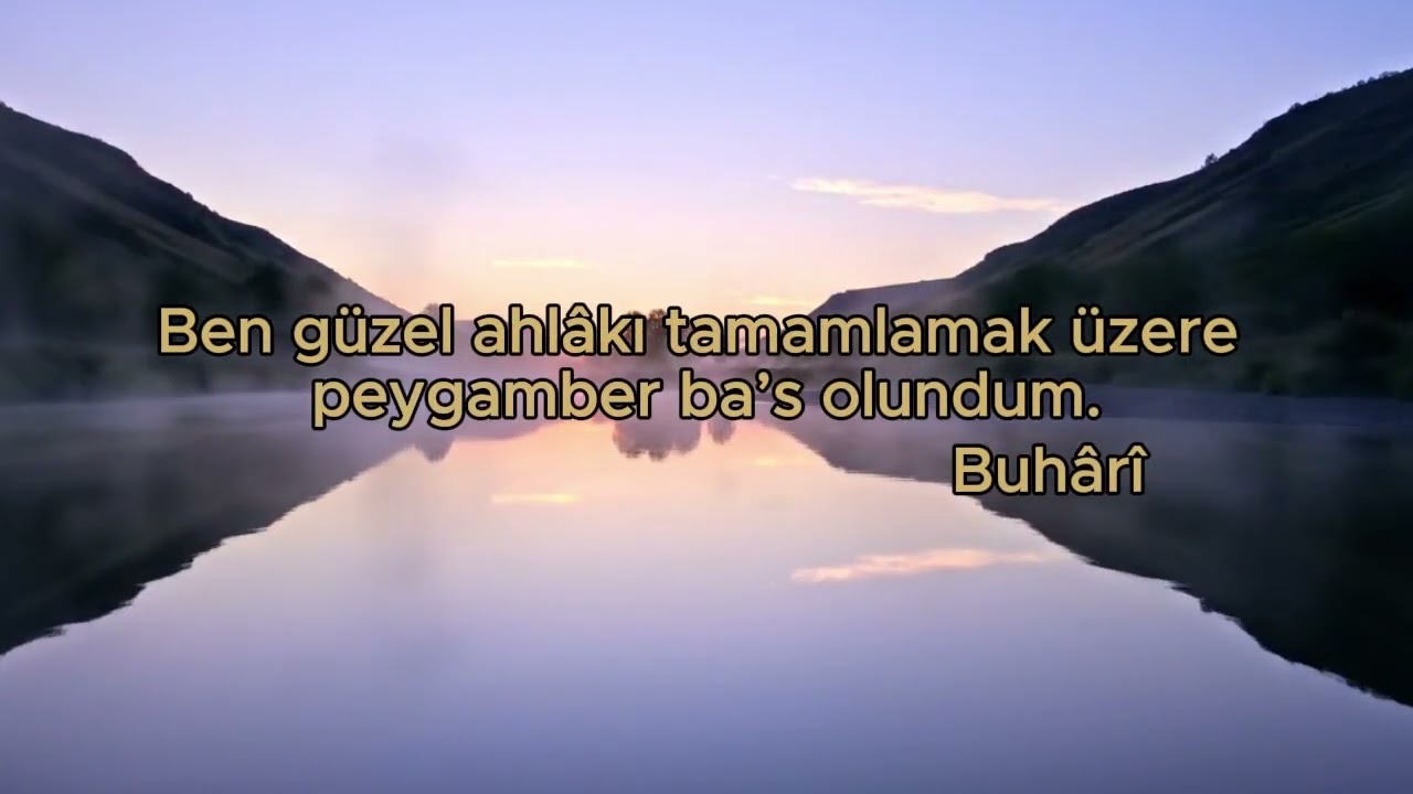 Peygamberimizin Görevi Neydi? | Hadis