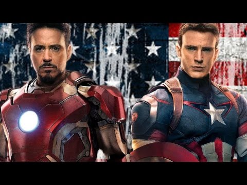 CIVIL WAR: TEAM STARK
