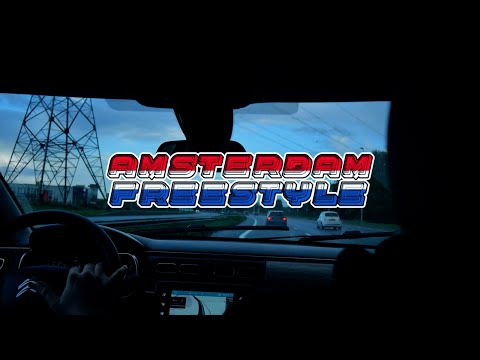 Wellconnected_G x Goof2001 - AMSTERDAM FREESTYLE (prod. trulife/janix)