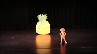 Ambition - Comp Showcase - March, 2019 - Pineapple Princess