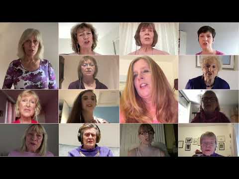 Beyond The Rainbow's End - Choir on The Green