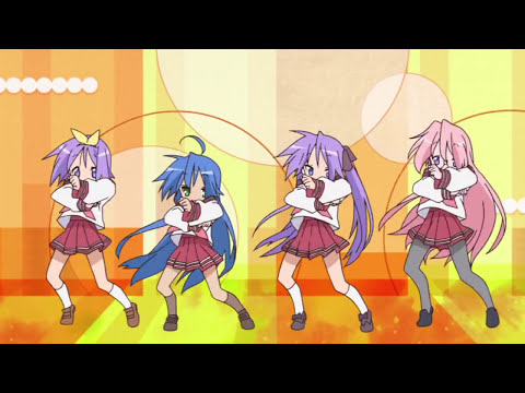 Lucky Star Opening