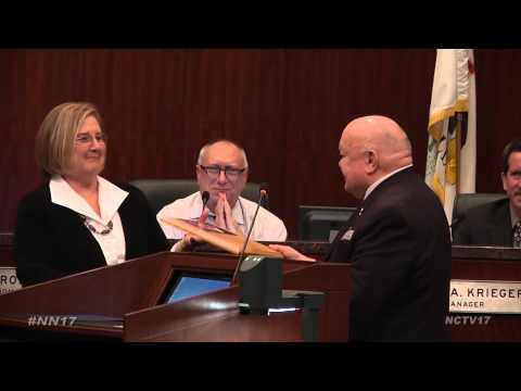 Mayor Pradel Goodbye