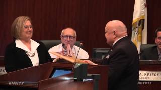 Mayor Pradel Goodbye
