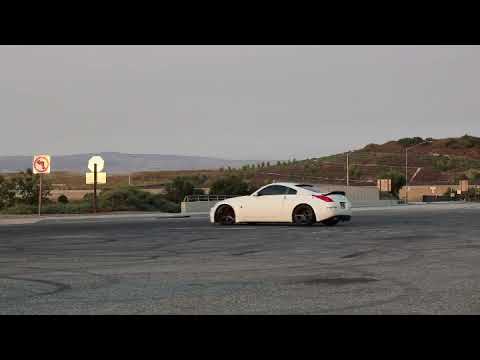 Invidia gemini exhaust 350z
