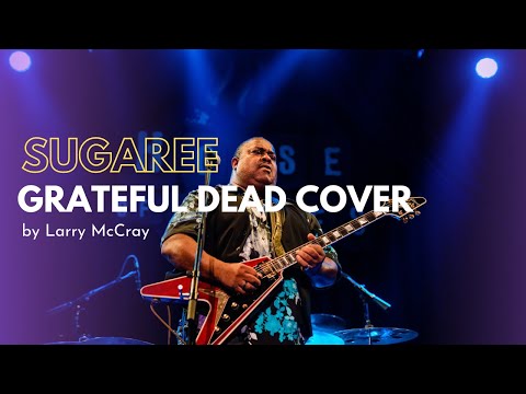 Larry McCray - Sugaree (Grateful Dead cover)