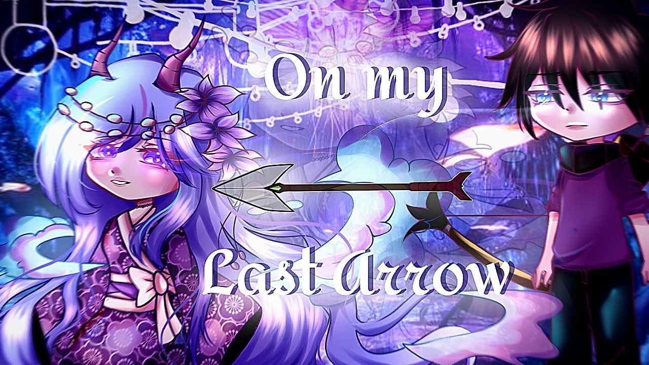 [ GCMM ] 🏹On my last arrow🏹|| Gacha club mini movie || EPISODE 1: Nice to meet you || by: jane55