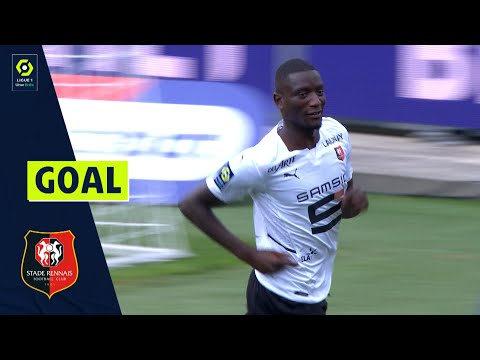 Goal Serhou GUIRASSY (84' - SRFC) STADE BRESTOIS 29 - STADE RENNAIS FC (1-1) 21/22